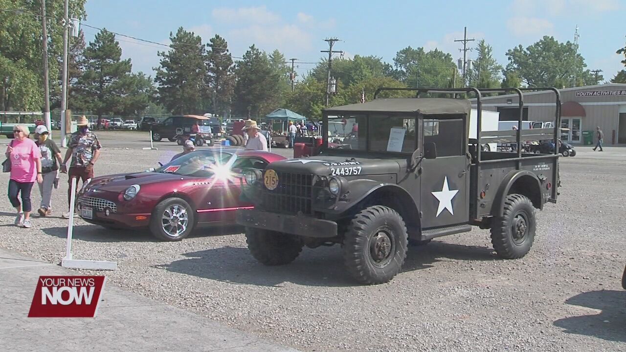 Rebel Run takes over Allen County Fairgrounds this weekend
